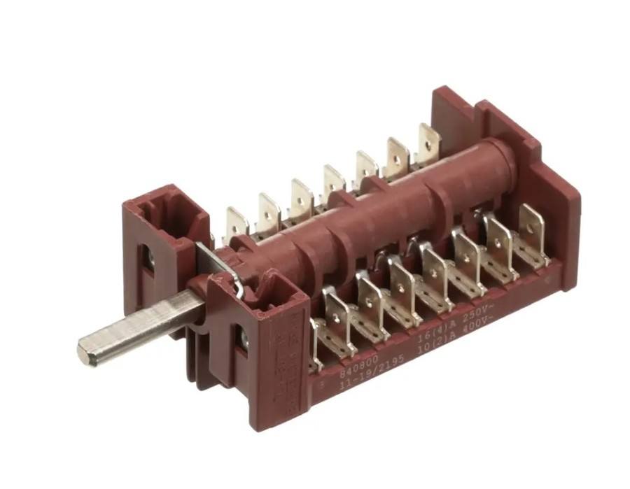 Fagor 12023918, FUCTION SWITCHN 16A 8VIA 4POS