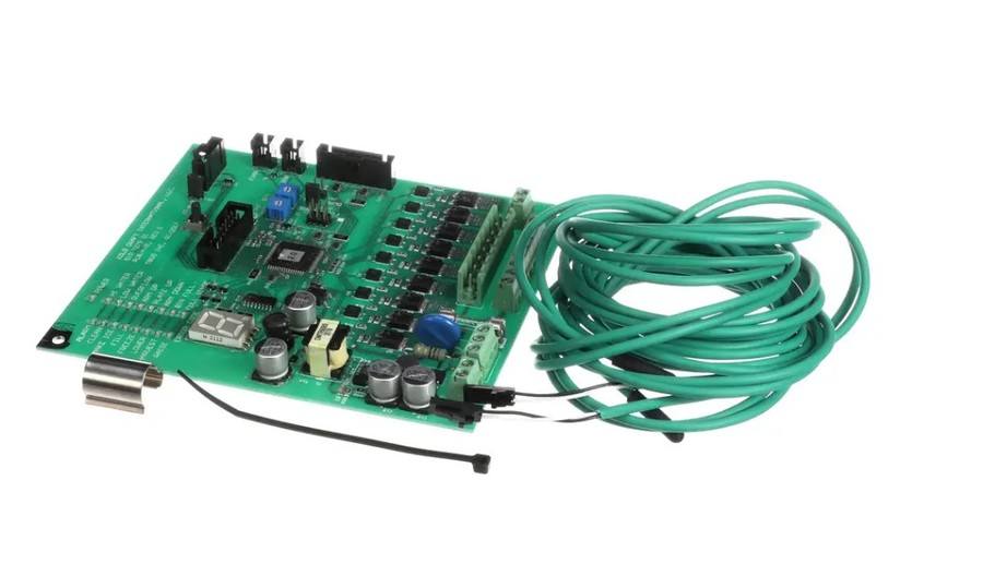 Kold-draft 102145901, Controller PCB