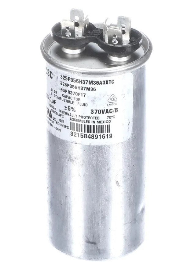 Kold-draft 518100307, Run Capacitor 35 MFD/370V
