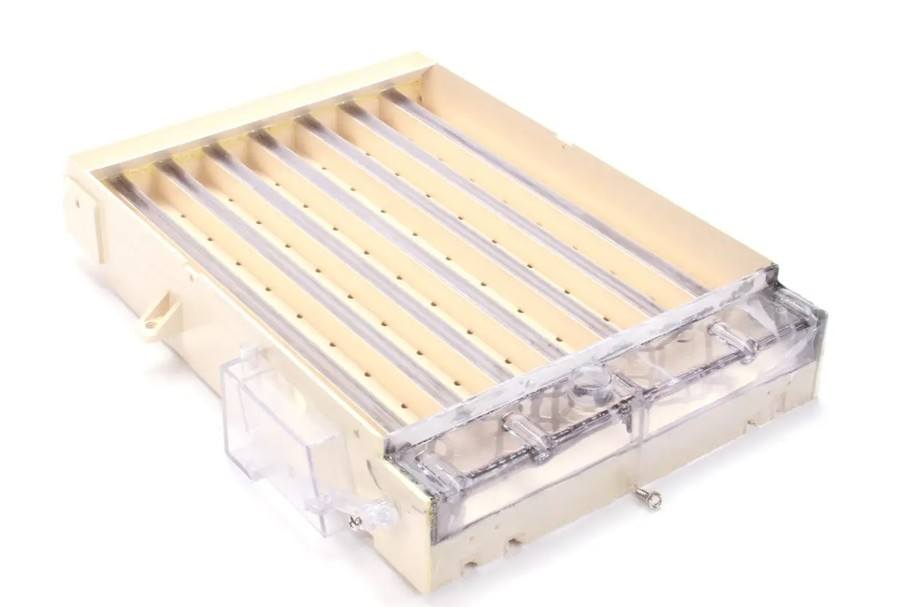 Kold-draft 102141501, Water Plate, C