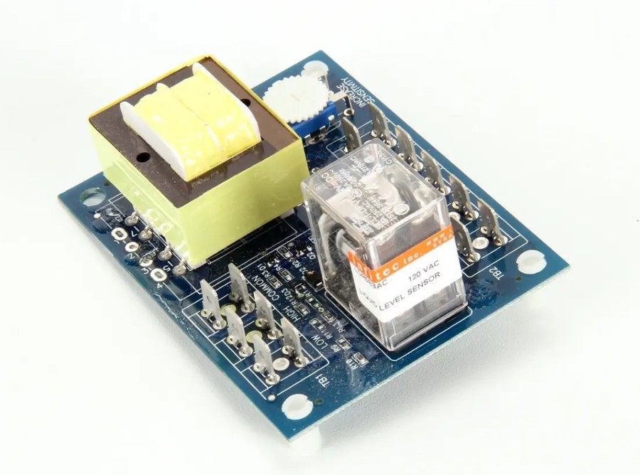 Kold-draft 102120601, Liquid Level Control