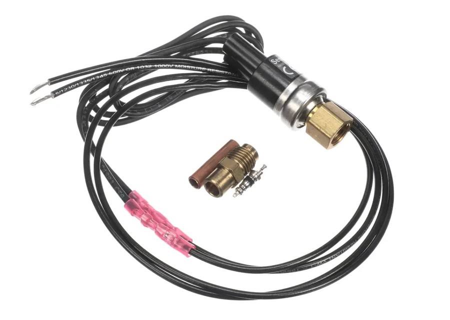 Kold-draft 102105501, High Pressure Curt-Out Switch, Manual Reset