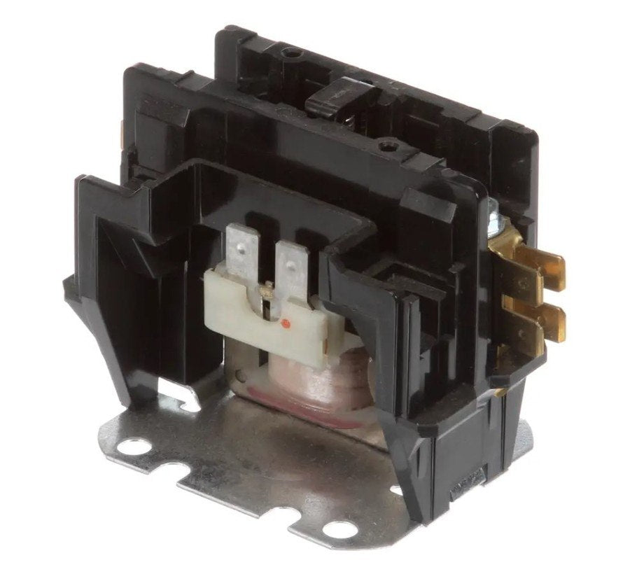 Kold-draft 102103501, Contactor, 120V Coil, 50/60HZ, 25A, Single Pole