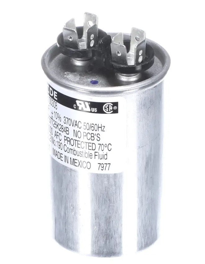 Kold-draft 518100308, Run Capacitor 25MFD/370V