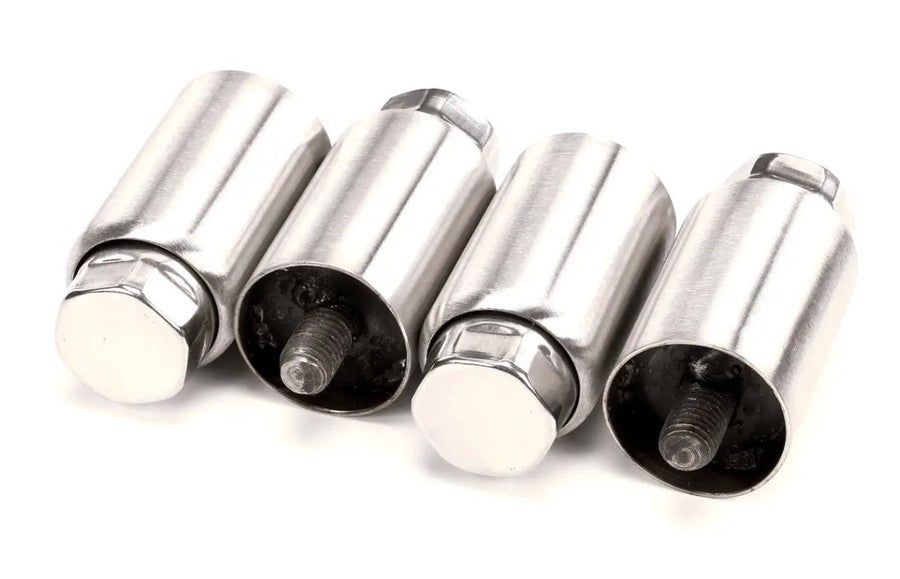 Kold-draft 102146001, Leg Kit, 4", Pack of 4, KDB230/KDB400