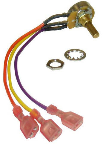 Garland 1955601, Potentiometer