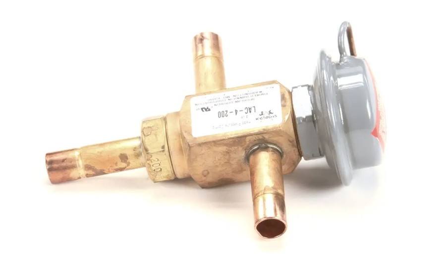 Kold-draft GBR02351, Head Pressure Control Valve, R-502, R-404a