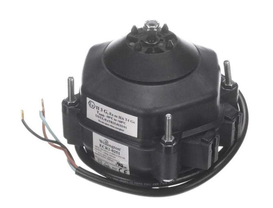 Kold-draft 516103001, SC Fan Motor 115V & 230V 1550