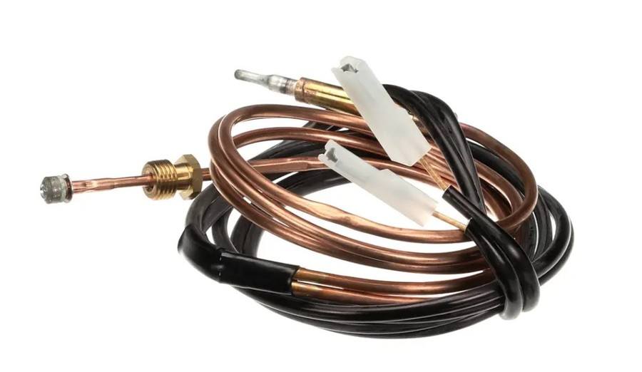 Kelvinator 0C3162, Thermocouple, Interrupted