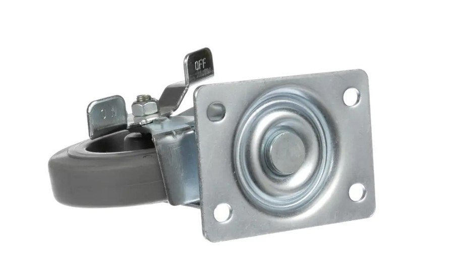 Kelvinator 0US188, Castor, Flat, With Brake