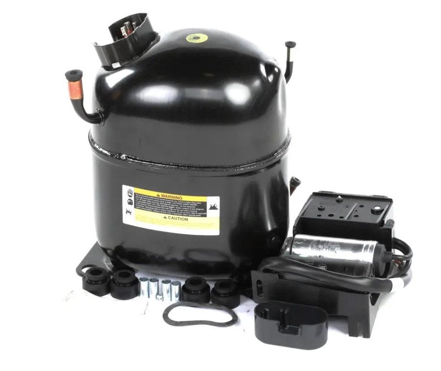 Kelvinator 0US775, Compressor, w/ Built-In Overload, KCBM72F, Freezer