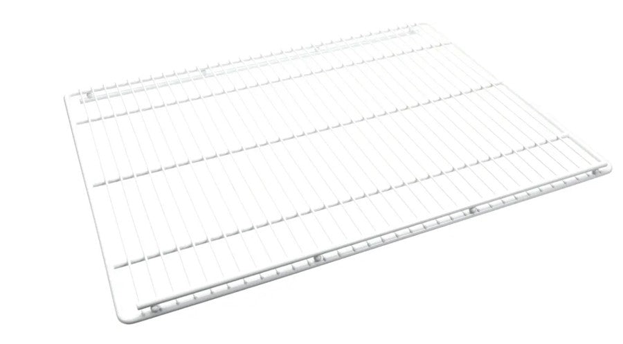 Kelvinator 0USBK7, Wire Shelf/Rack, Coated, White, Full Frame