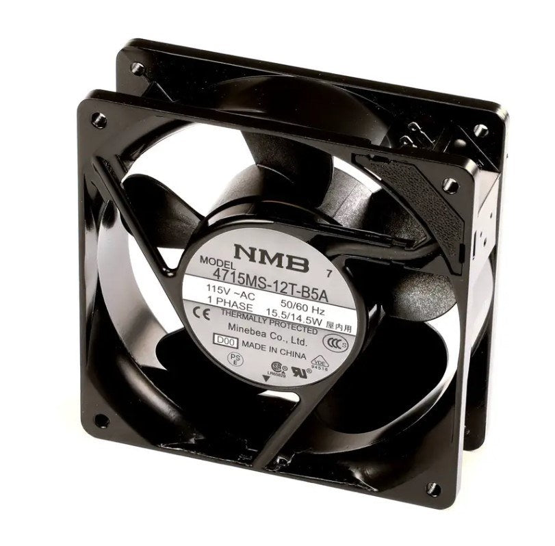 Kelvinator 0US981, Axial Fan, Evaporator, 115 Volt, 50/60HZ, 15.5/14.5 Watt