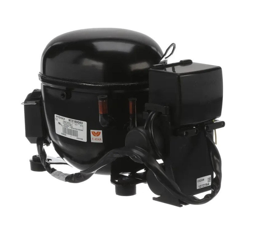 Kelvinator 0US776, Compressor, With Built-In Overload