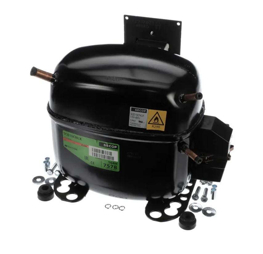 Kelvinator 0USF27, Compressor, KCHGM26F, KCHRI251DFE, KCHRI27R1DFE