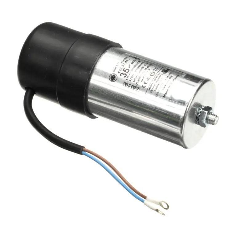 Kelvinator 0USC50, Capacitor, Run, 425V, 35uF, 50/60HZ