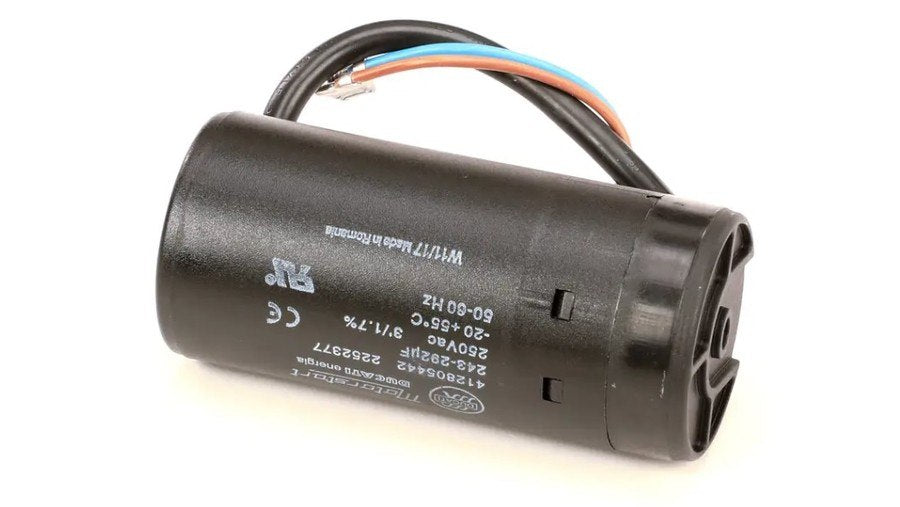 Kelvinator 0USC48, Capacitor, Start, 250V, 50/60HZ, 243-292uF