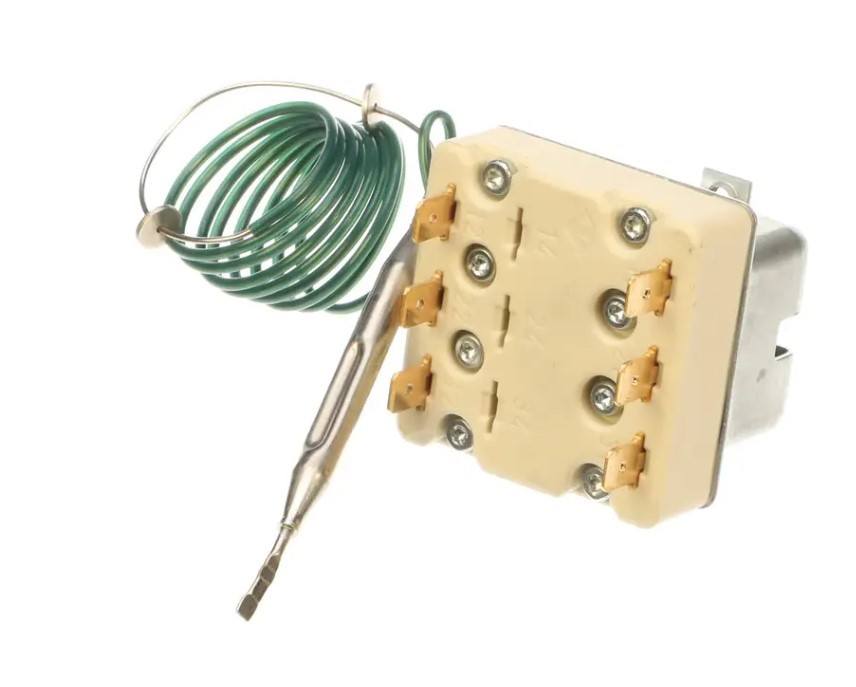 Kelvinator 006282, Safety Thermostat, 255C, KB Series