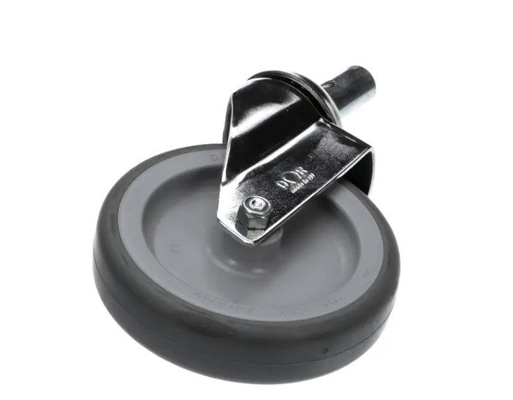 Kelvinator 003341, Caster without Brake, Swivel Stem, Single