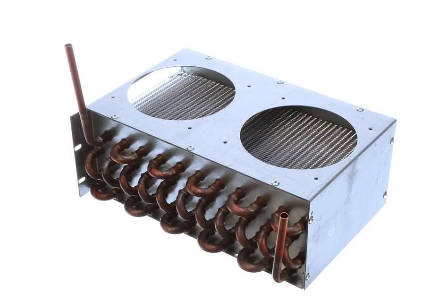Kelvinator 0US801, Condenser Coil Assembly