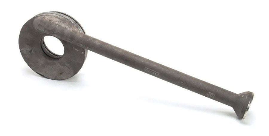 Tri-Star AS-311014, Burner Range with Air Shutter, Open Top, Rear