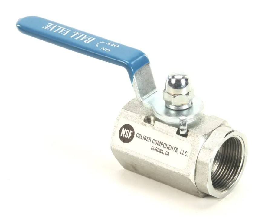 Tri-Star AS-300239, Valve Drain, 1-1/4 NPTF X 1-1/4