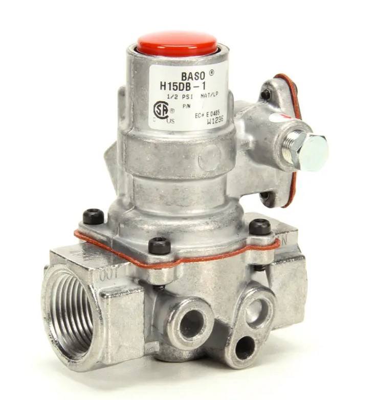 Tri-Star AS-2092702, Pilot Safety Valve 300 Deg F L