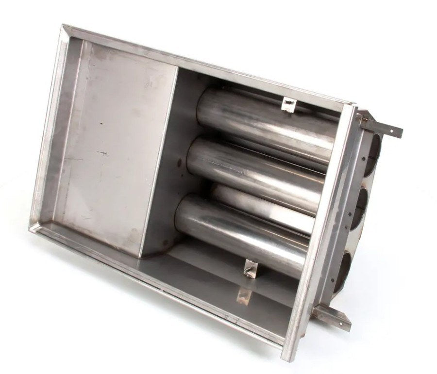 Tri-Star 300355, Frypot/Kettle Weldment, 3 Tube, TSF-25C Fryer