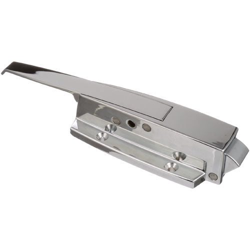 Component Hardware W38-Y001, Safety Latch Only, Polished Chrome