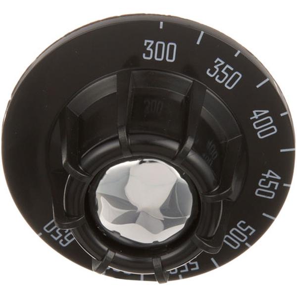Montague 01976-3, THERMOSTAT KNOB 300-650 DEGREE F
