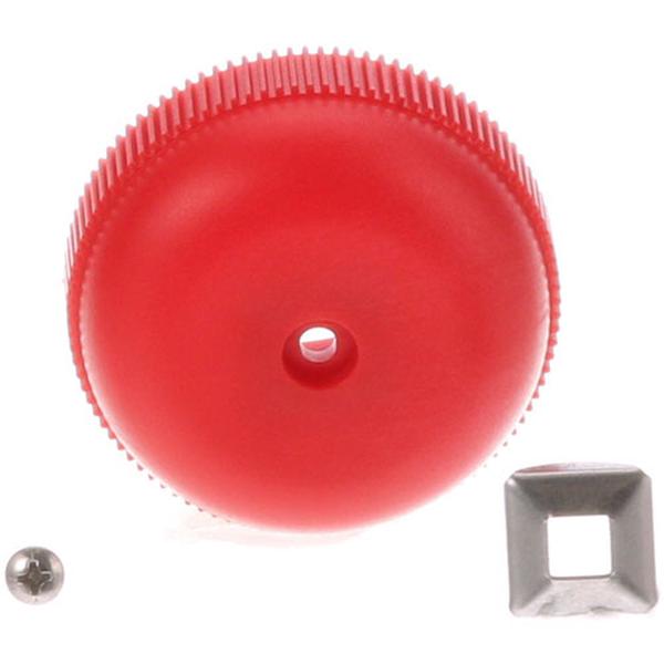 Cleveland KE50442, KNOB ASSEMBLY VALVE STEAM