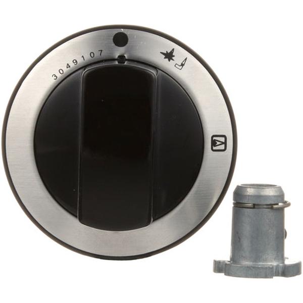 Garland 2522101, Knob, 2-7/16" Diameter, with Pointer