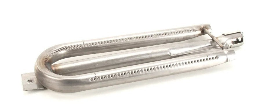 Jade 2500126584, U-Burner Assembly w/Air Shutter, Stainless Steel