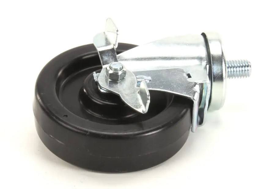 Jade 3000011271, Caster, Swivell, 6", Locking