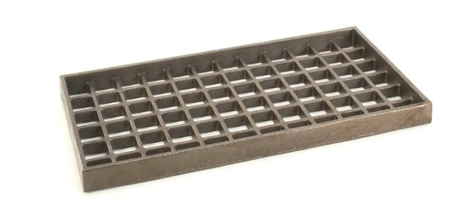 Jade 1014700000, Grate, Bottom, 8" X 15"
