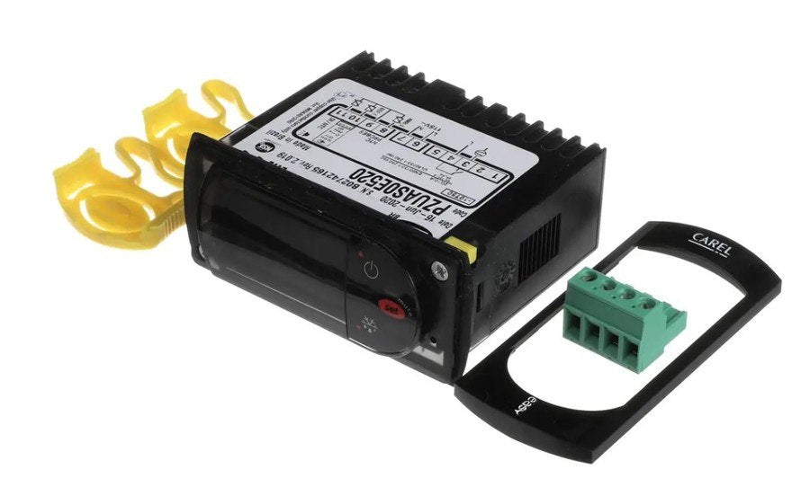 Jade 2100061729, Temp Controller- Programmed