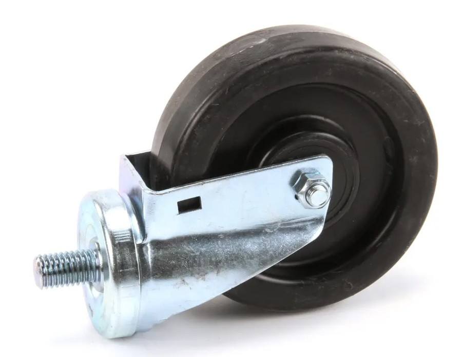 Jade 3000011272, Caster, No Brake, 6", Swivel