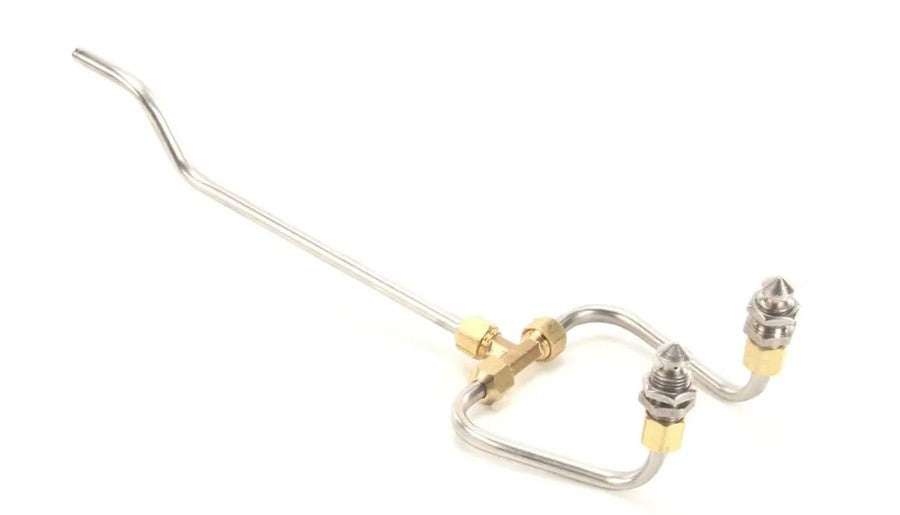 Jade 3000011866, Double Pilot Tip and Tube, JMRH Broiler