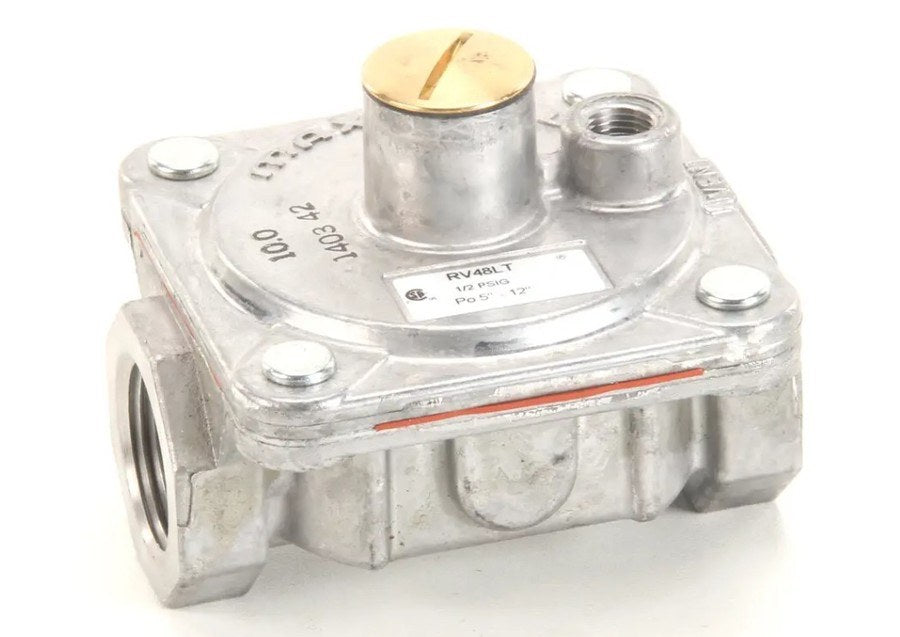 Jade 4613400000, Gas Pressure Regulator, Propane, 3/4", RV-48, 10WC