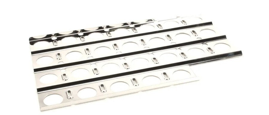 Jade 9102800000, Briquette Tray with Notch