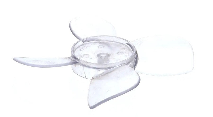 Jade 4816900000, Fan Blade, 6", Russell Coil