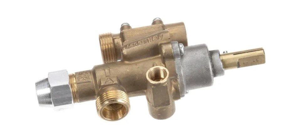 Jade 3000012410, Gas Valve, Chargrill