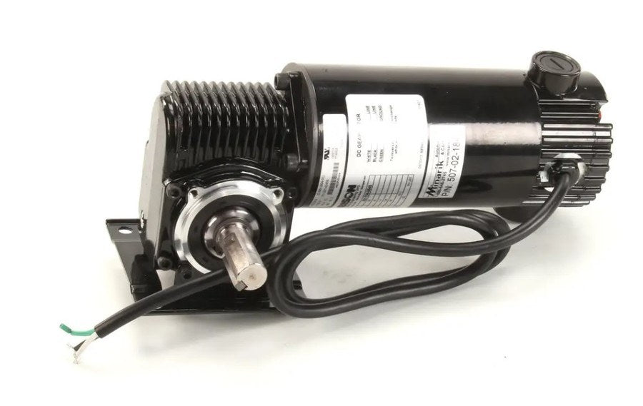 Jade 2010500000, Motor With Gearbox, 1/8 Hp