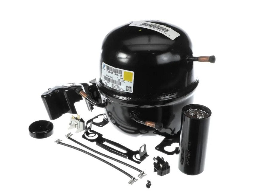 True 210341, Compressor Kit, 115V, 50/60HZ, R1354A, TP103AR, T-12F