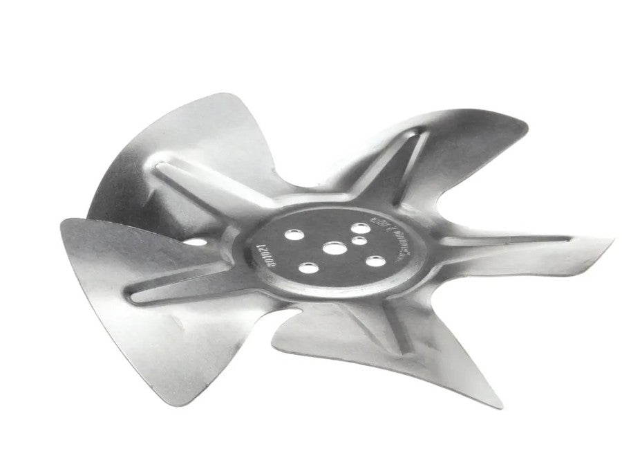 True 801021, Fan Blade, 6", 5 Blade, TH-23/TRCB-52