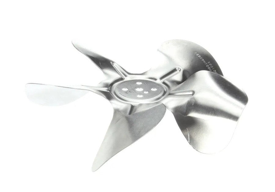 True 801025, Fan Blade, 5 Fin, 8"