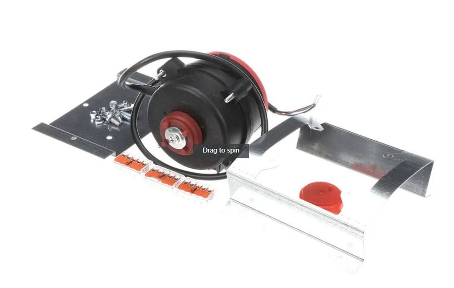 True 830038, Fan Motor Kit