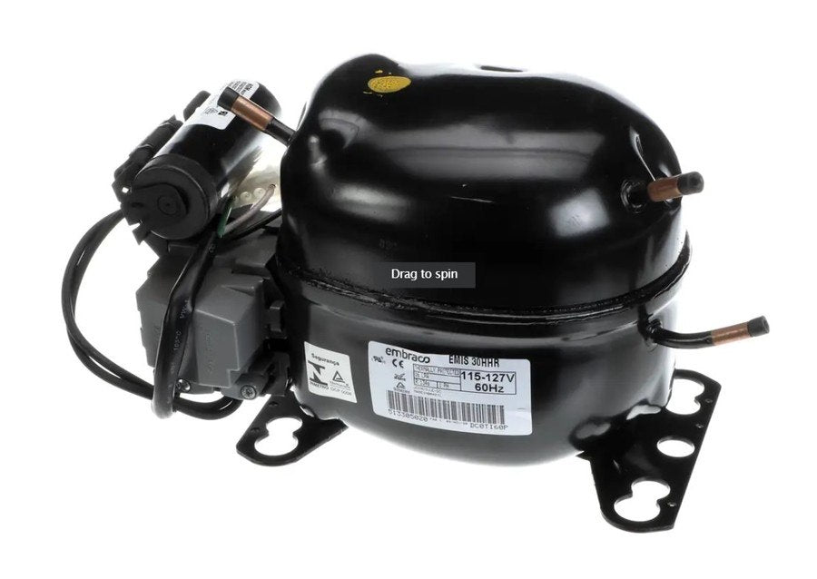 True 945032, Compressor EMIS30HHR 115V