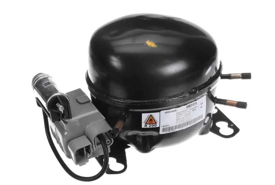 True 998905, Compressor, EMC3121U 115-127V/60HZ 51330168999ZQ