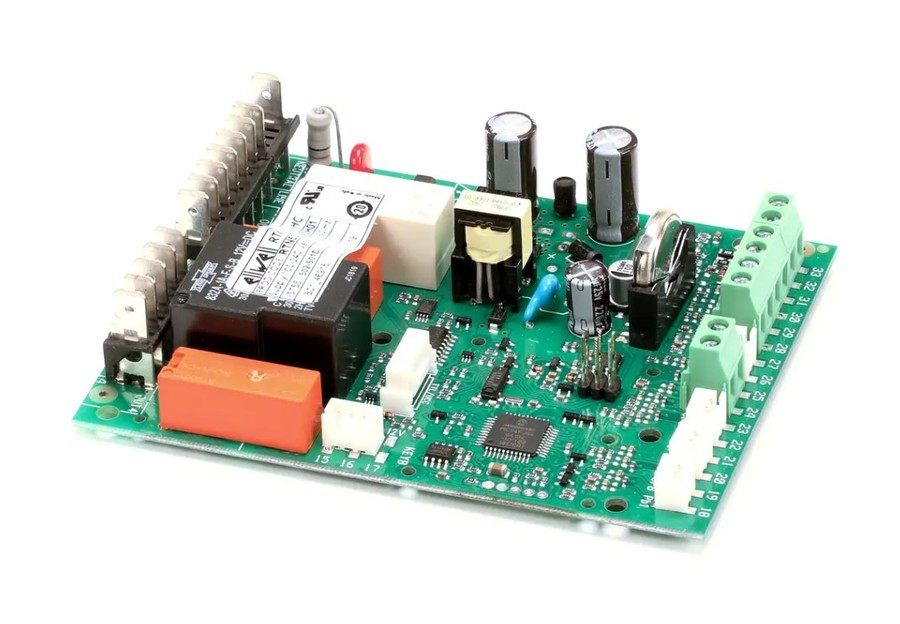 Victory 502S501D-01, Control Board, RTN400 Warmer, Solid Door